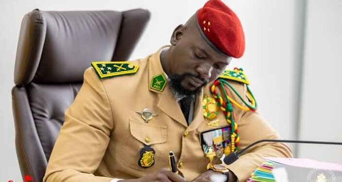 Défense : le général de brigade Mouctar Kaba prend la tête du Commandement des opérations spéciales