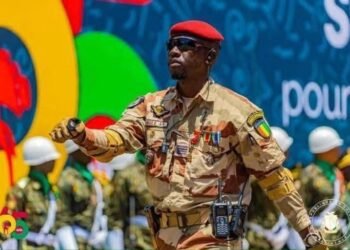 Décret : le lieutenant-colonel Elhadj Baba Barry promu au Commandement des opérations spéciales