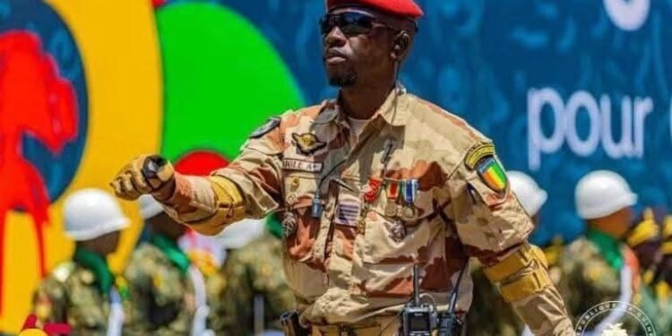 Décret : le lieutenant-colonel Elhadj Baba Barry promu au Commandement des opérations spéciales