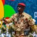 Décret : le lieutenant-colonel Elhadj Baba Barry promu au Commandement des opérations spéciales