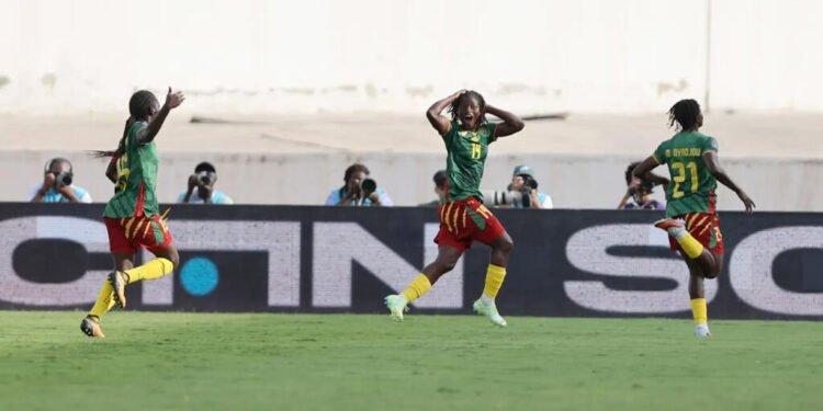 CAN féminine 2026 : le Cameroun sacré champion d’Afrique face au Malawi