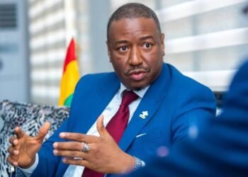 Conakry : le ministre des Sports face à la presse ce lundi