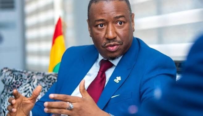 Conakry : le ministre des Sports face à la presse ce lundi