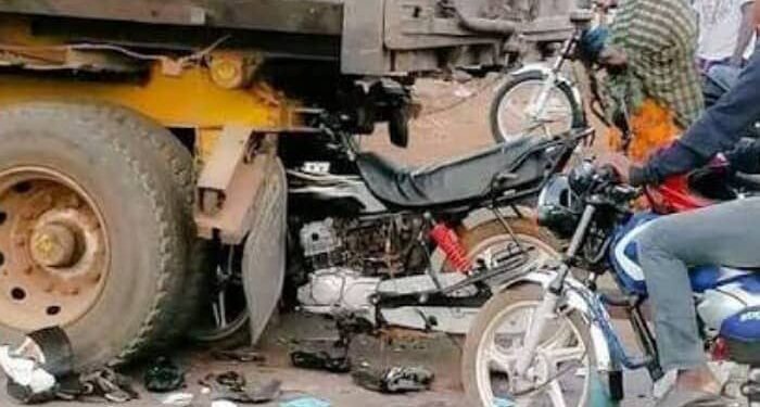 Foulaya : un gendarme perd la vie dans un accident sur la route Kindia-Coyah