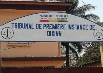 TPI de Dixinn : tous les procès  sont  renvoyés ce lundi