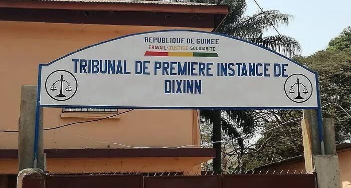 TPI de Dixinn : tous les procès  sont  renvoyés ce lundi