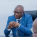 Développement énergétique : une délégation de l’OMVS reçue par le ministre Laye Sékou Camara