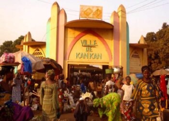 Kankan : une boutique cambriolée à Kabada 2, les victimes déplorent d’importantes pertes
