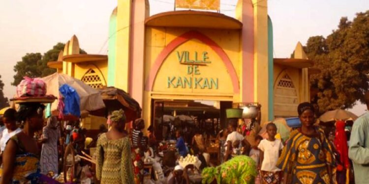 Kankan : une boutique cambriolée à Kabada 2, les victimes déplorent d’importantes pertes