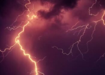 Météo : une accalmie des fortes pluies attendue ce mardi dans plusieurs régions de la Guinée  