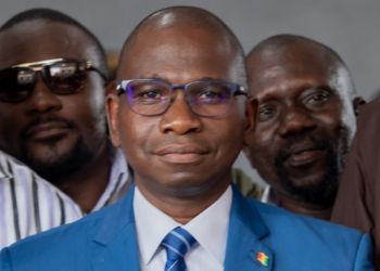 Transfèrement de détenus : l’ancien DG de l’OGP, Aladji Cellou Camara, conduit  à la prison de Coyah