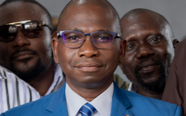 Transfèrement de détenus : l’ancien DG de l’OGP, Aladji Cellou Camara, conduit  à la prison de Coyah