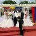 Carnet rose : le juriste Kalil Camara et Bintou se marient à Conakry ( Carte de faire-part)