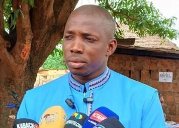 Assassinat atroce de Mory Soumaré à Kankan : Aly  Badara Condé, député, exprime son indignation