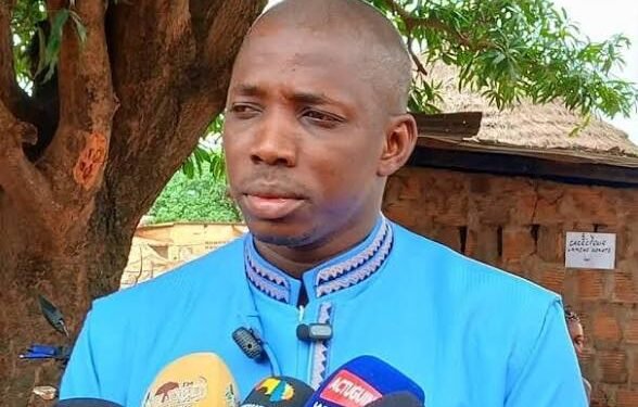 Assassinat atroce de Mory Soumaré à Kankan : Aly  Badara Condé, député, exprime son indignation