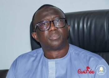 Ministère de l’Éducation : Youssouf Boundou Sylla quitte son poste de secrétaire général et débarque à la Culture