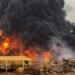 Simanbossia( Conakry): un incendie provoque la mort de deux enfants d’une même famille