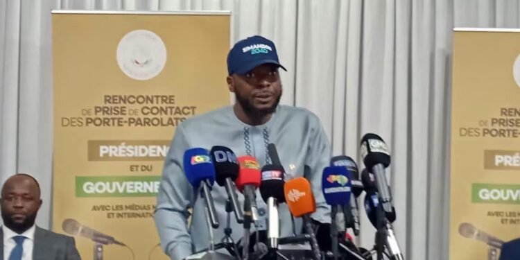 Affaire de la route surfacturée : le Général Amara Camara dément l’audition de deux ministres