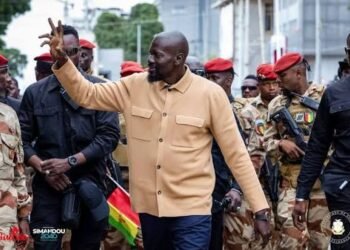 Digitalisation : le président Mamadi Doumbouya encadre la signature électronique en Guinée