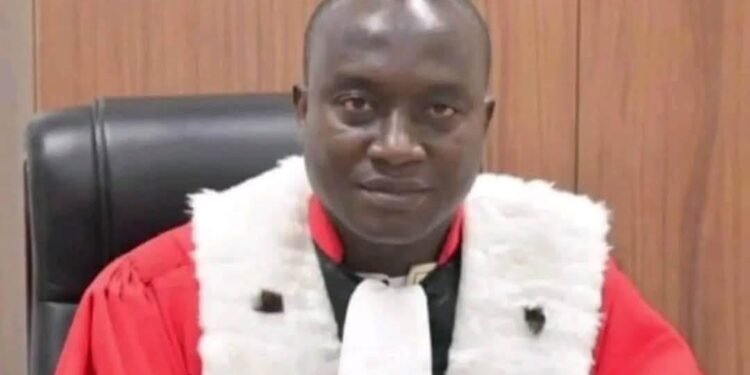 Limogeage du magistrat Algassimou Diallo : « Il est en contact avec les opposants au régime de la GMD », révèle Korbonya Baldé
