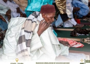 Gaoual : Elhadj Mohammed Al-Maghily Diaby, Khalife général de Touba, est décédé