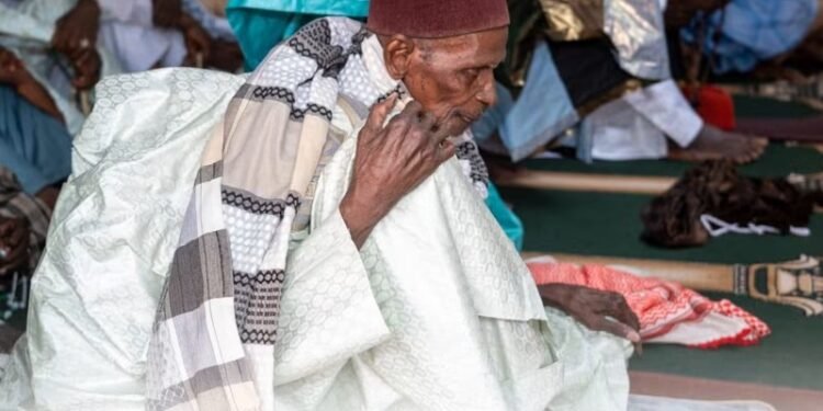 Gaoual : Elhadj Mohammed Al-Maghily Diaby, Khalife général de Touba, est décédé
