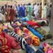 Nigeria:  plus de 50 morts après le chavirement d’un bateau surchargé