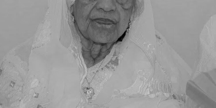 40ᵉ jour de Hadja Andrée Touré ce vendredi: le gouvernement prévoit un hommage à la défunte aux Cases de Belle-Vue