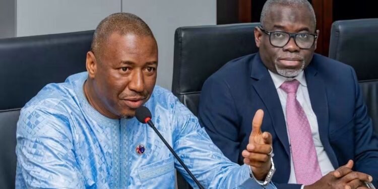 CAN 2032 et 2036 : la Guinée officialise sa candidature