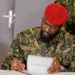 Décret : Mory Condé et Mourana Soumah relevés de leurs fonctions ministérielles