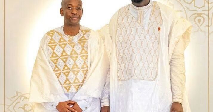 Guinée : Mahamadou Abdoulaye Diallo relevé de ses fonctions de conseiller à la présidence