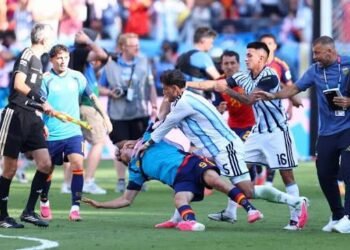 Football : la FIFA sanctionne lourdement l’Argentine après la finale explosive du Mondial 2026