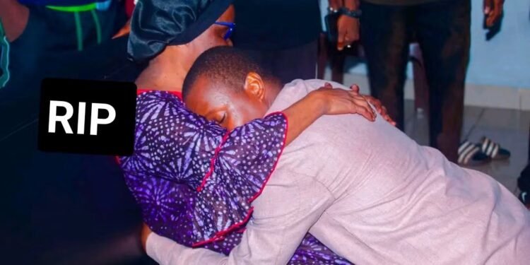 Nécrologie : Djibril Firawa, vice-maire de Gbessia et ancien journaliste, a perdu sa mère