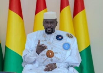 Lutte contre la corruption : Mamadi Doumbouya promet de ne faire aucune exception