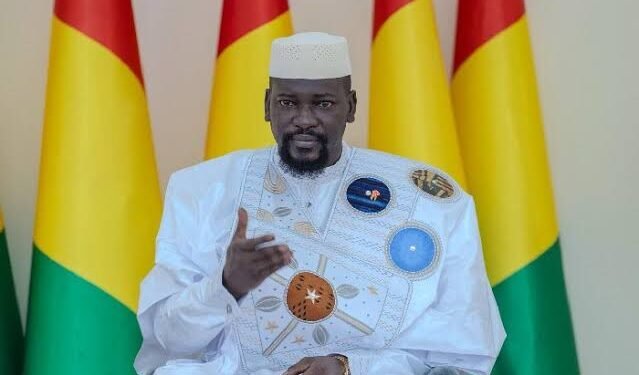 Lutte contre la corruption : Mamadi Doumbouya promet de ne faire aucune exception