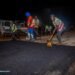 Axe  T4–Lambanyi–Sangoya: l’AGEROUTE poursuit ses travaux à la satisfaction des usagers