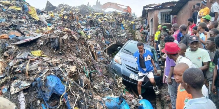 Éboulement à Dar-es-Salam : le bilan s’alourdit à 30 morts( protection civile)