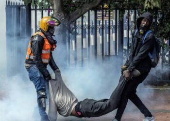 Kenya : les commerçants manifestent contre la hausse des taxes