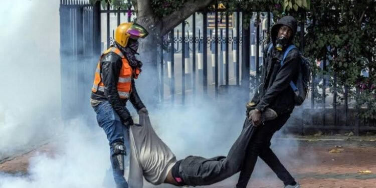 Kenya : les commerçants manifestent contre la hausse des taxes