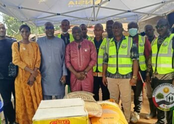 Éboulement à Dar-es-Salam : NSIA Assurances apporte son soutien aux sinistrés