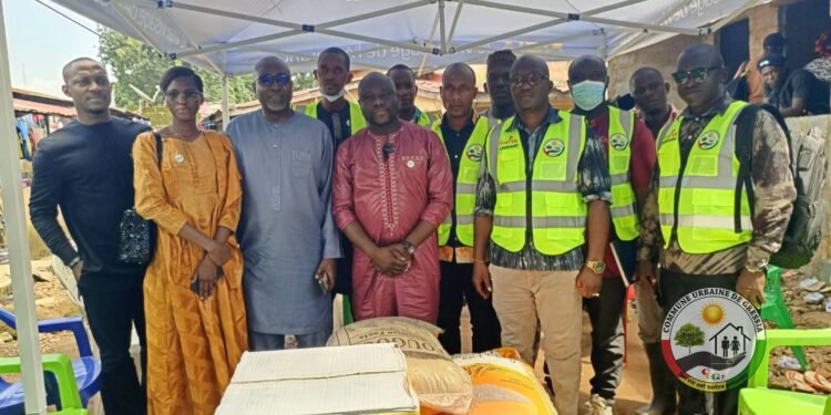 Éboulement à Dar-es-Salam : NSIA Assurances apporte son soutien aux sinistrés