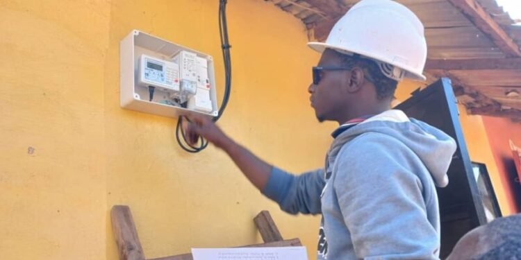 Desserte en électricité : EDG annonce la pose systématique de compteurs prépayés dans les communes de Conakry