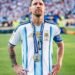 Football : Lionel Messi annonce sa retraite internationale dans un message poignant