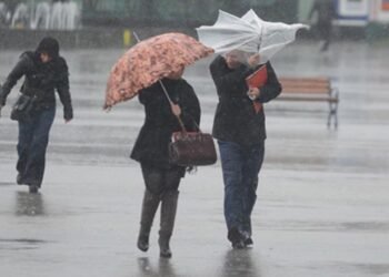 Alerte météo : de faibles pluies attendues ce 1er septembre en Basse Guinée et en Guinée Forestière