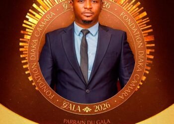 Gala de la Fondation Diaka Camara : le ministre Moussa Moïse Sylla annoncé comme co-parrain de la 2ᵉ édition