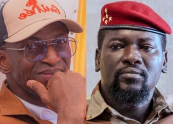 Badra Koné renouvelle son soutien au Président Doumbouya : « Mon engagement reste inchangé depuis le 5 septembre 2021 »