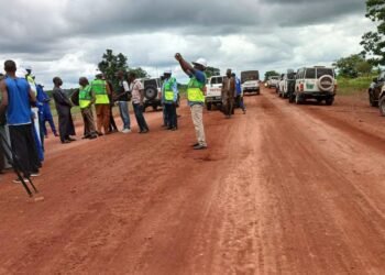 Kankan : lancement ce vendredi des travaux de la nouvelle autoroute à 2×2 voies