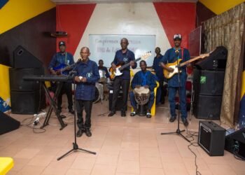 Labé : le mythique Kolima Jazz signe son grand retour sur la scène musicale