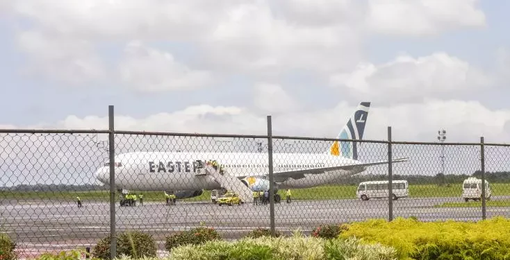 Liberia : arrivée de 20 premiers migrants expulsés des Etats-Unis