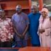 Boké : Lamine Guirassy rend visite au nouveau maire Bassekou Amirou Dramé, après 17 ans de collaboration